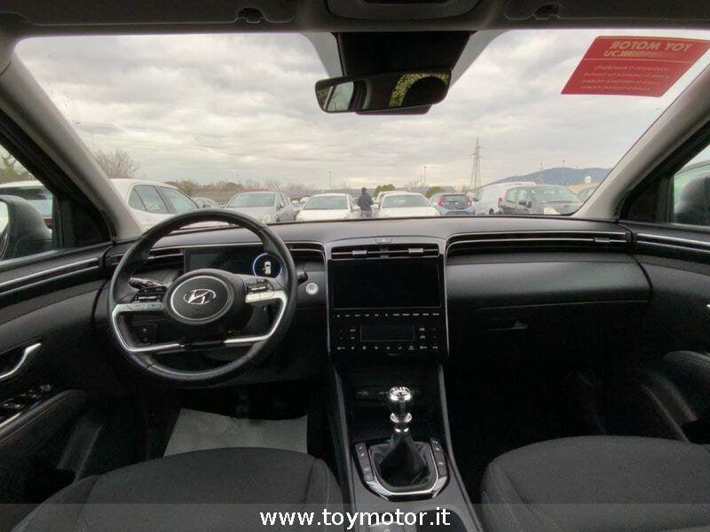 Hyundai Tucson 3ª serie 1.6 CRDI Exellence
