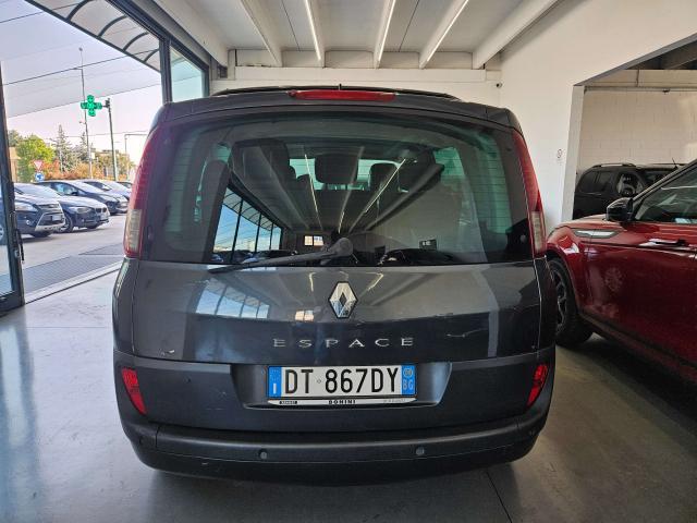 Renault Espace Espace 2.0 dci 16v Initiale 175cv fap 6 POSTI