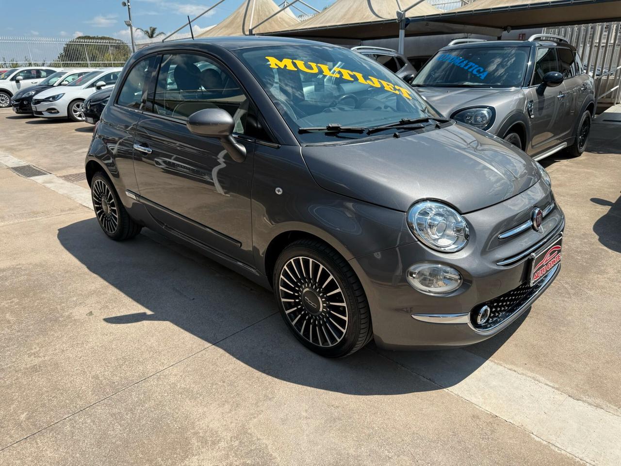 Fiat 500 1.3 Multijet 16V 95 CV Lounge RIVA