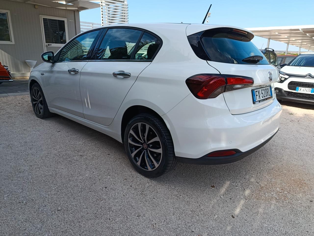 Fiat Tipo 1.6 Mjt S&S 5 porte Lounge