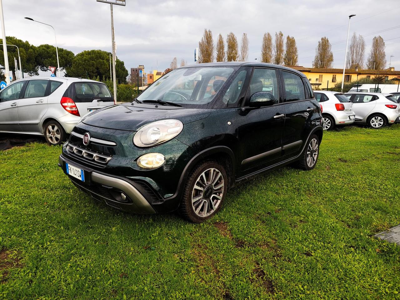 Fiat 500L 1.3 Multijet 95 CV Dualogic Cross