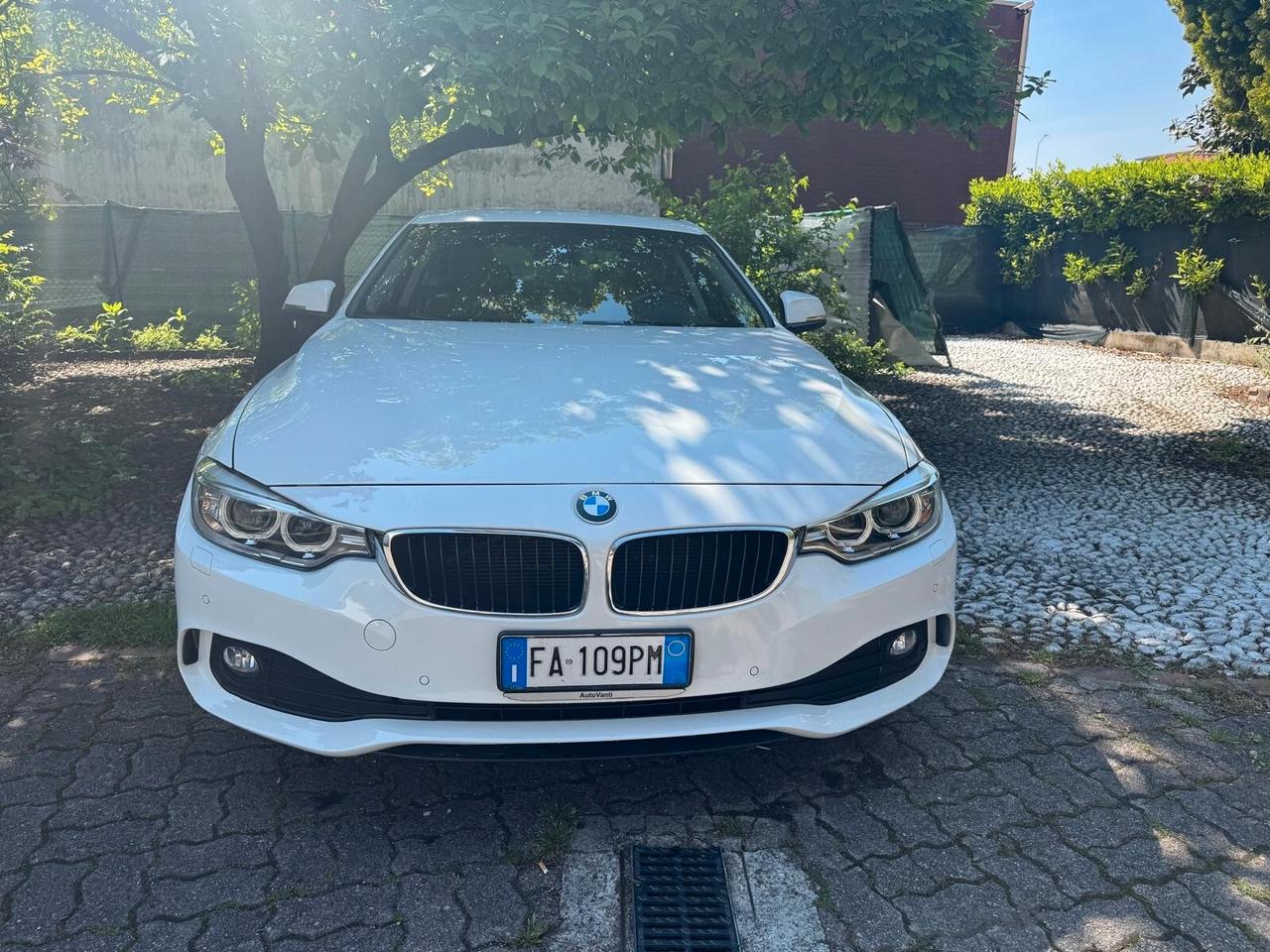 Bmw 420 420d Coupé Msport