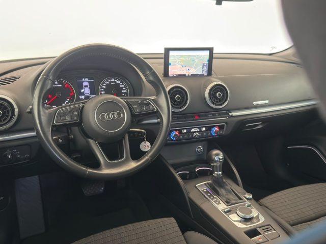 AUDI A3 SPB 30 TDI S tronic Sport