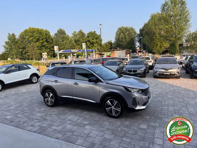PEUGEOT 3008 BlueHDi 130 S&S EAT8 Allure Pack