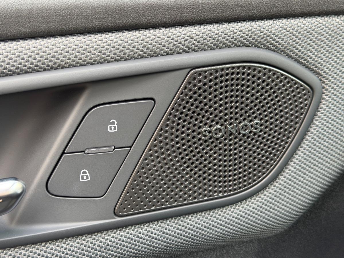 New Audi Q3 Sportback 35TDI S-line Identity Black 150CV