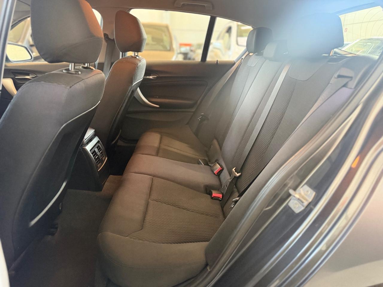 Bmw 116 116d 5p. Sport AUTOMATICO NEOPATENTATI