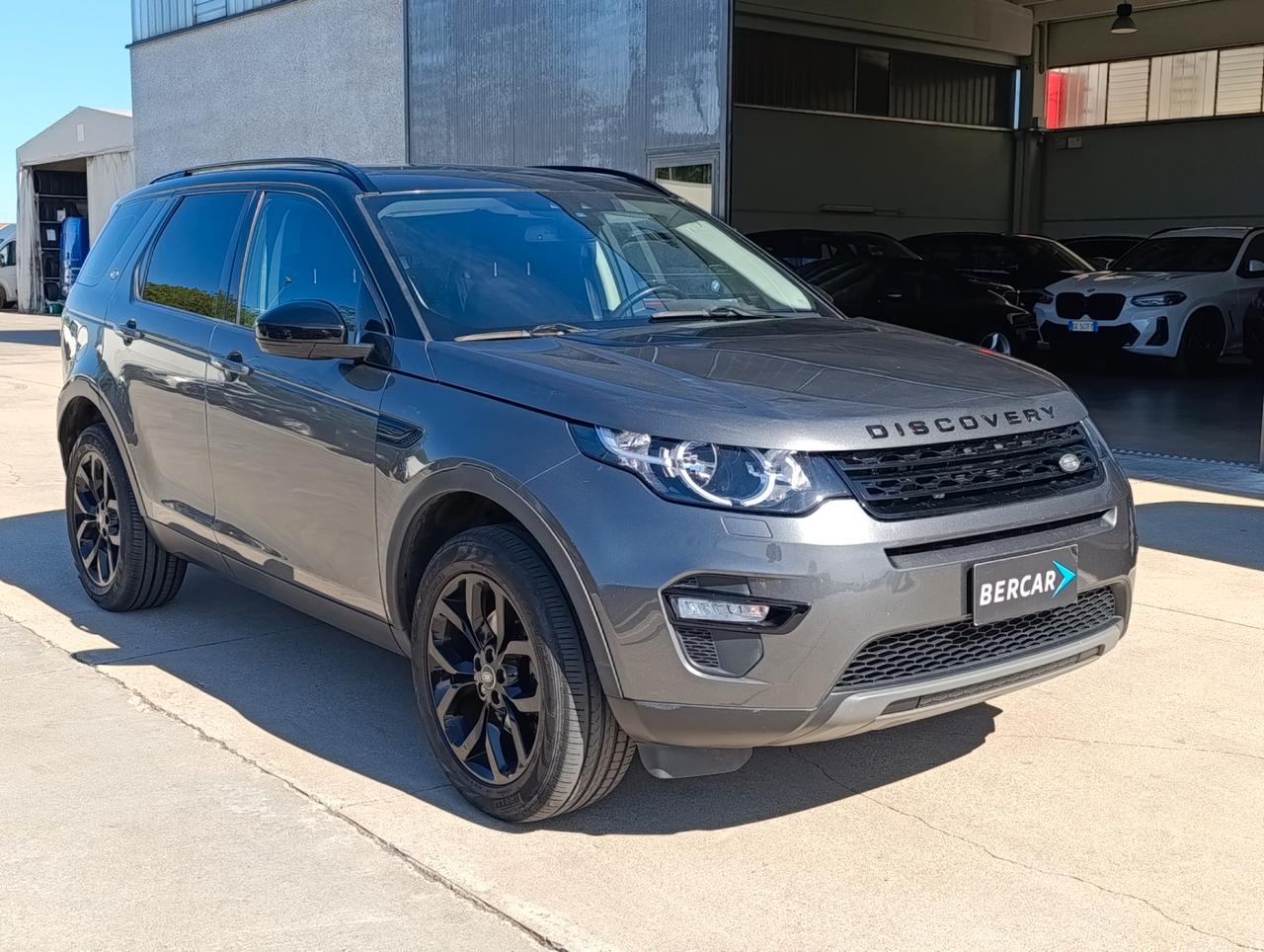 Land Rover Discovery Sport 2.0 td4 Pure Business edition awd 150cv auto