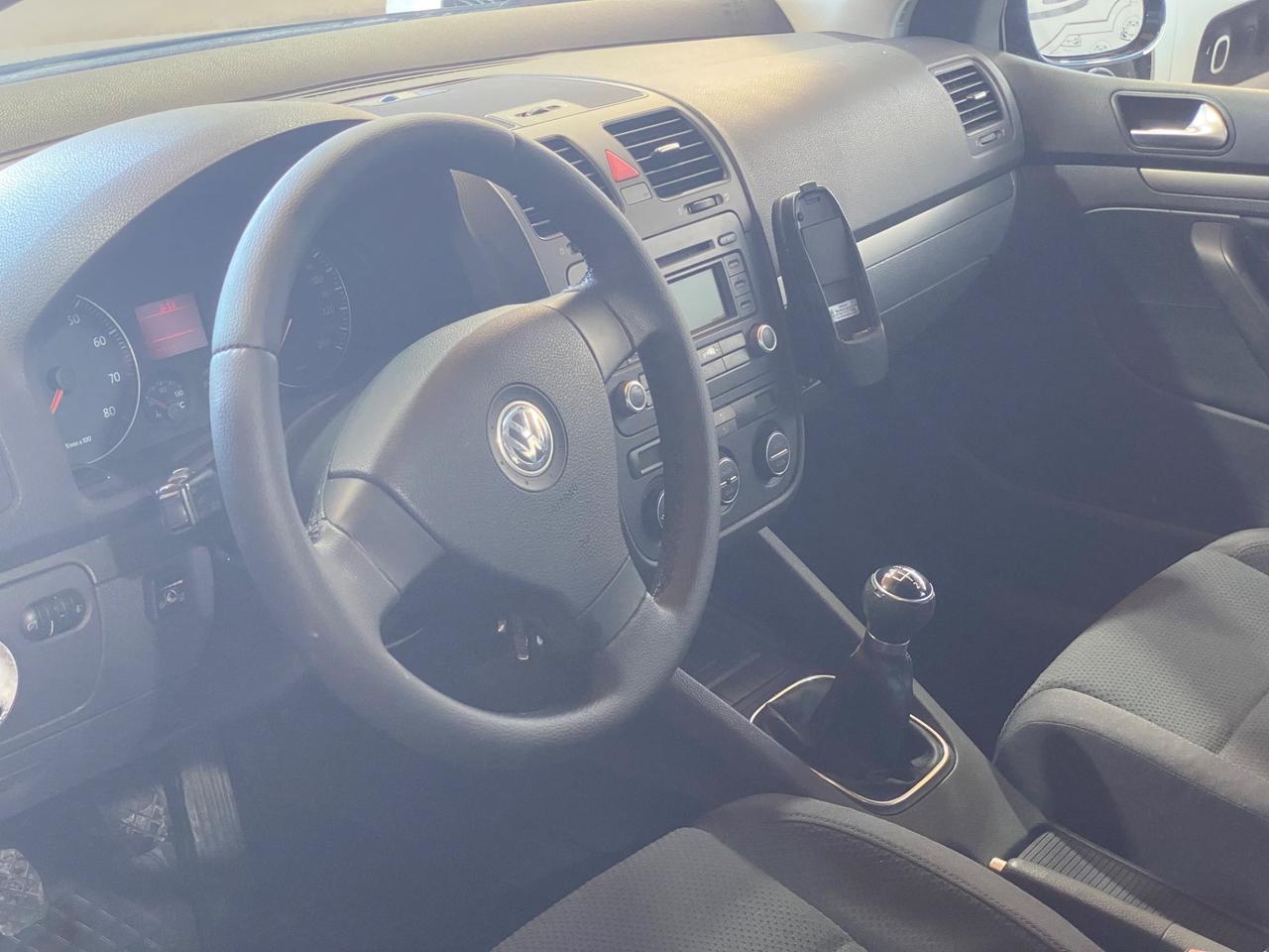 Volkswagen Golf 1.6 5p. Comfortline BiFuel G