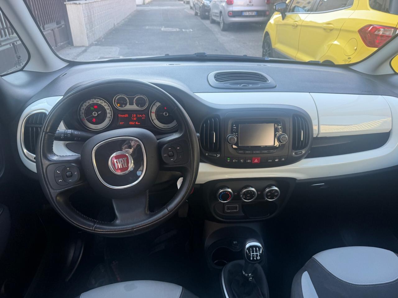 Fiat 500L 1.3 Multijet 95 CV Business