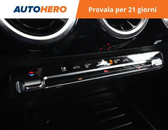 MERCEDES-BENZ B 180 d Automatic Sport