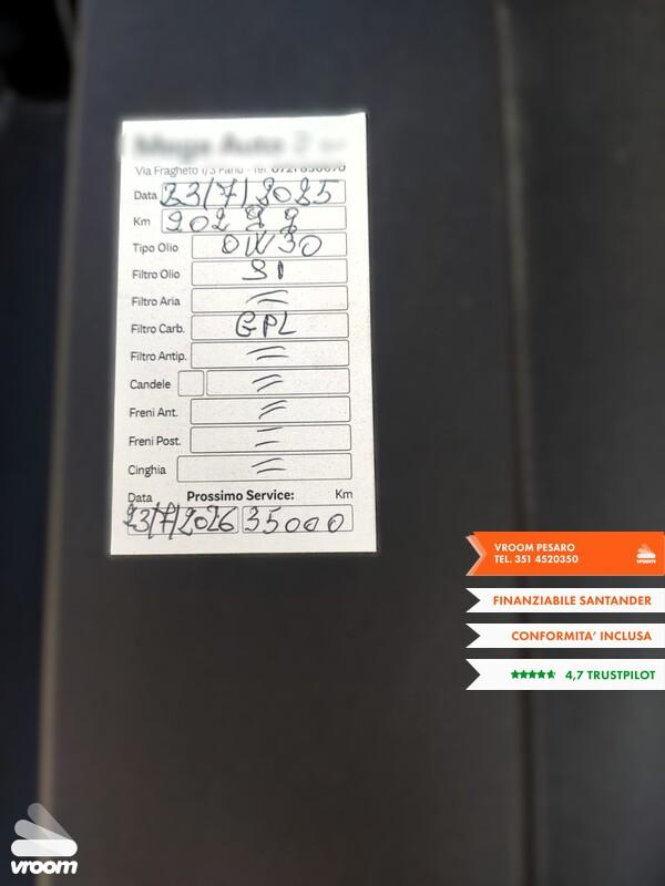 DR dr 6.0 dr 6.0 1.5 Turbo Bi-Fuel GPL Autocarro