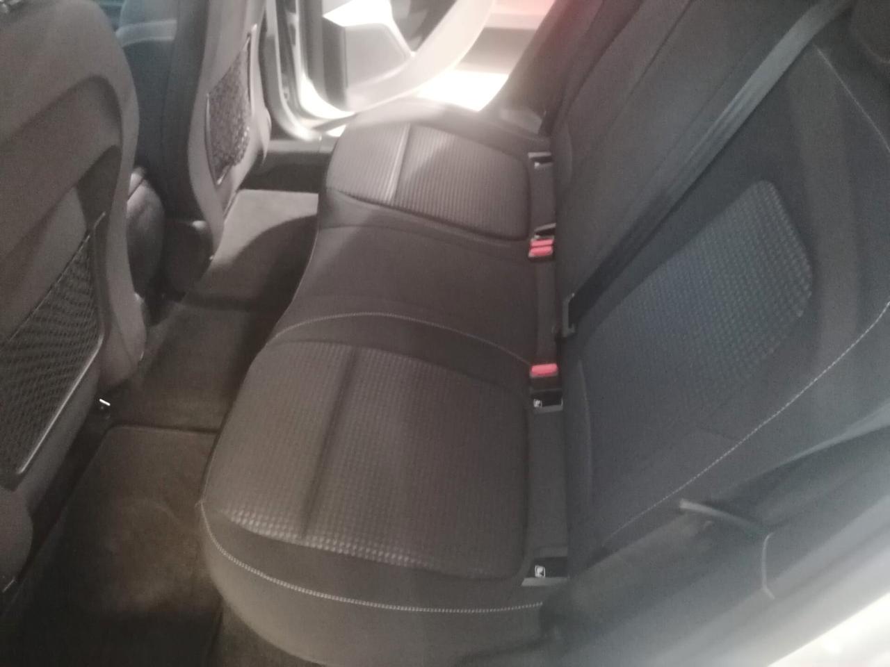 Ford Focus 1.5 EcoBlue 120 CV automatico SW Business