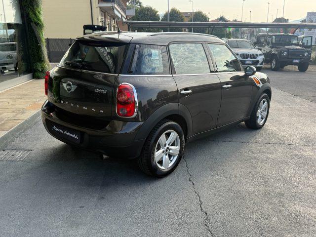 MINI Countryman Mini Cooper Countryman NEOPATENTATI