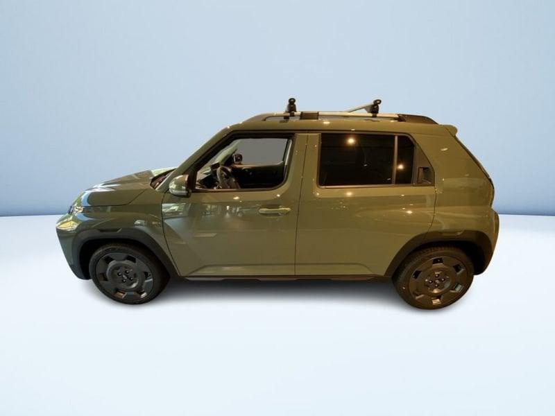 Hyundai Inster 49 KWH CROSS + PP