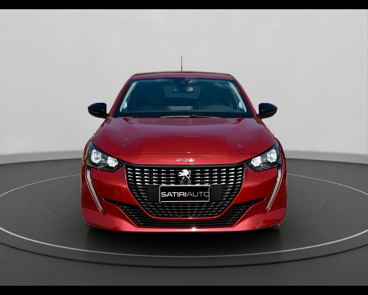 PEUGEOT 208 II 2019 - 208 1.2 puretech Allure s&s 100cv