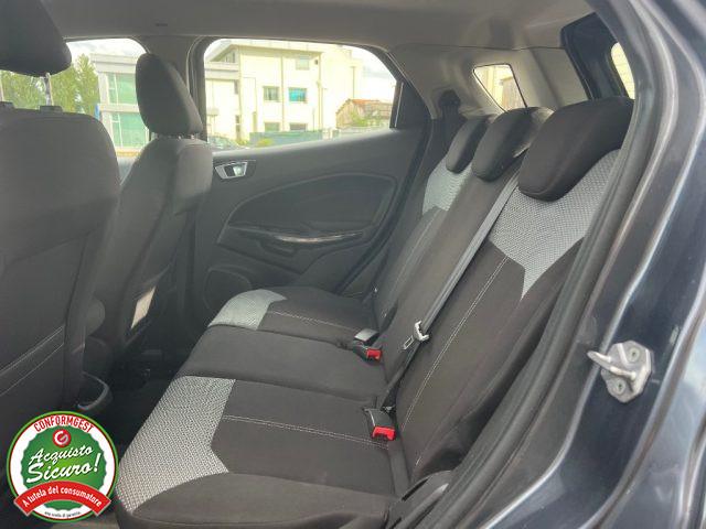 FORD EcoSport 1.0 EcoBoost 125 CV Titanium