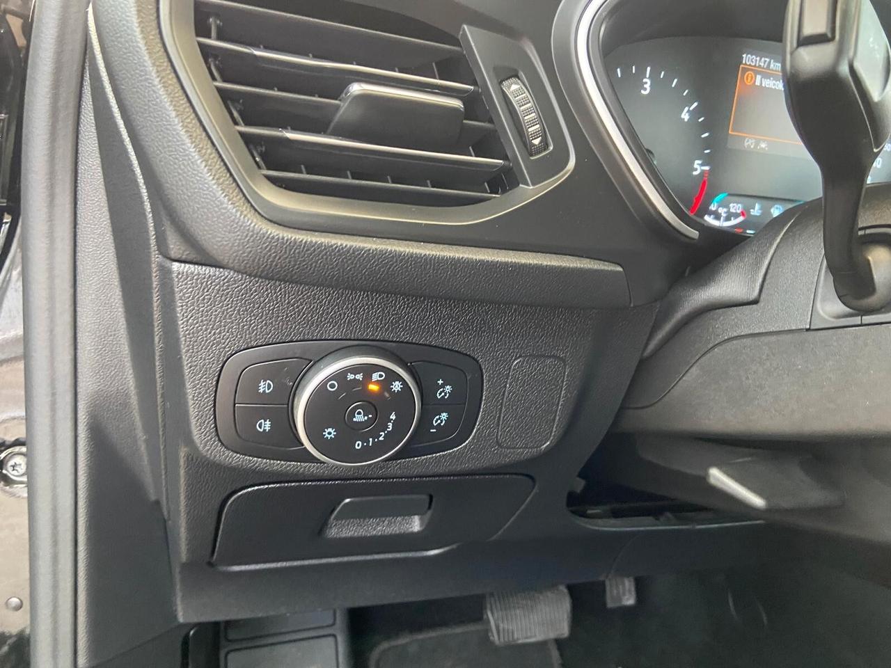 Ford Focus 1.5 EcoBlue 120 CV automatico SW Business Co-Pilot