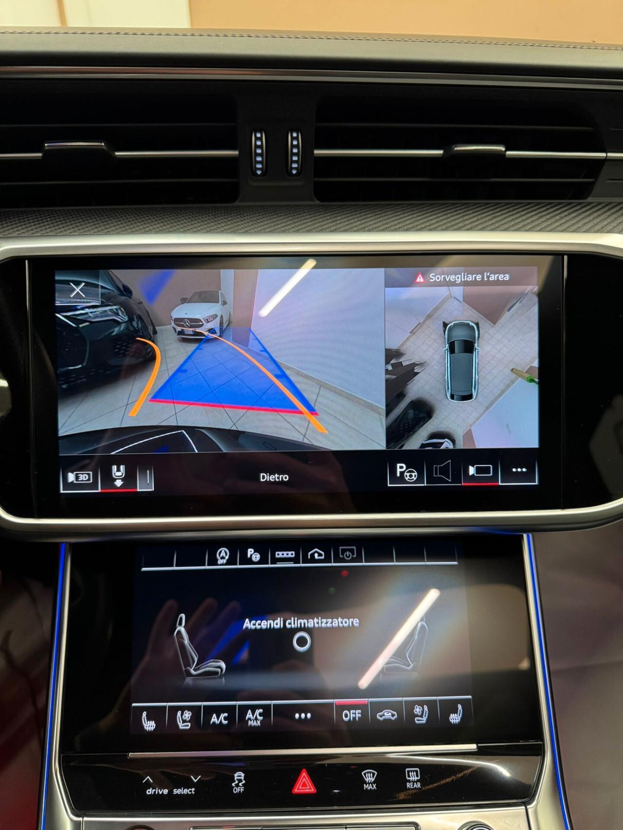 Audi A6 RS 6 Avant 4.0 TFSI V8 quattro tiptronic