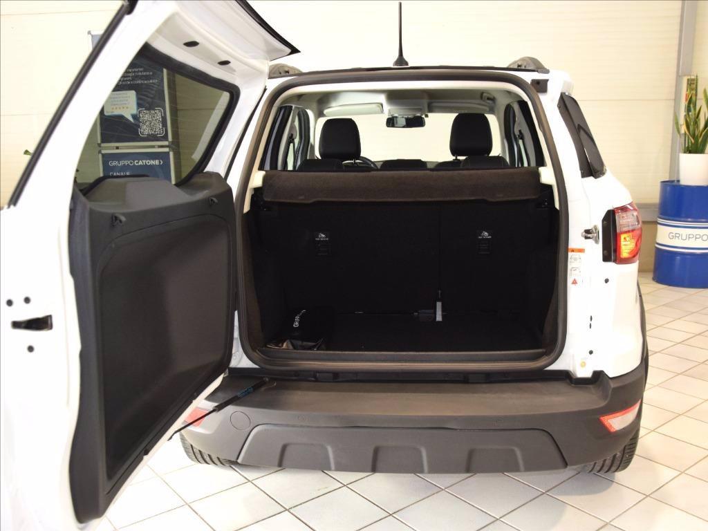 FORD EcoSport 1.0 ecoboost Active s&s 125cv del 2022