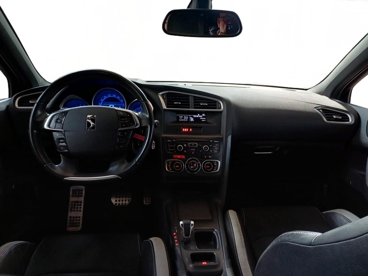 Ds DS4 DS 4 1.6 e-HDi 110 airdream CMP6 Chic