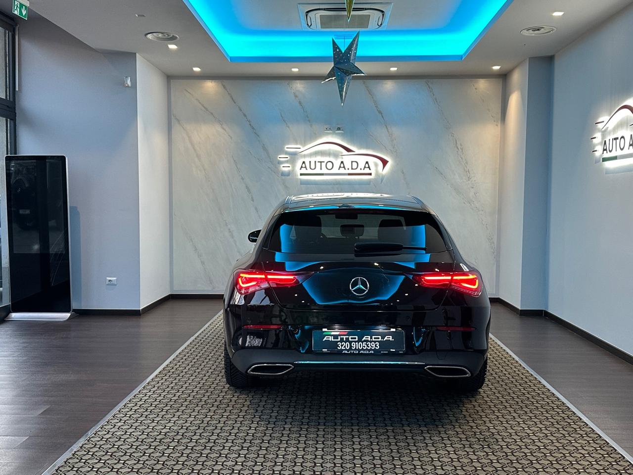Mercedes-benz CLA 200 d Automatic Shooting Brake Premium