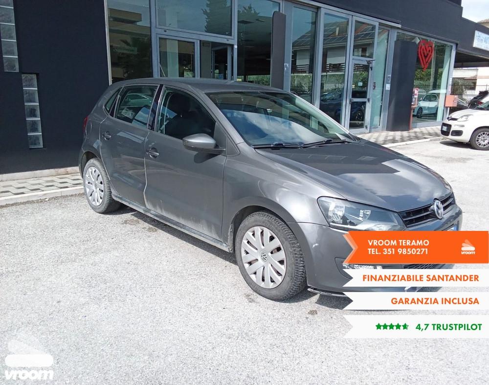 VOLKSWAGEN Polo 1.2 TDI 5 p. Comfortline GARANZIA