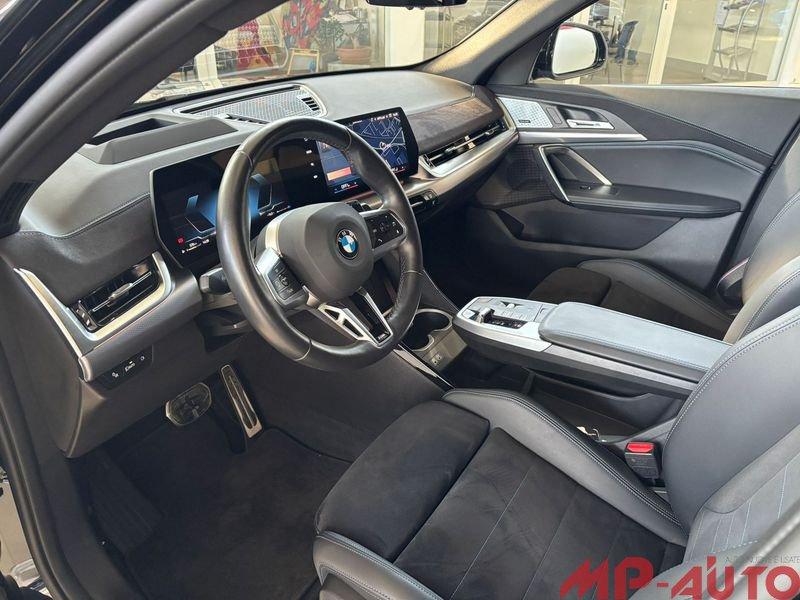 BMW X2 xDrive 20d M Sport Pro 48V MHEV DCT IVA ESPOSTA