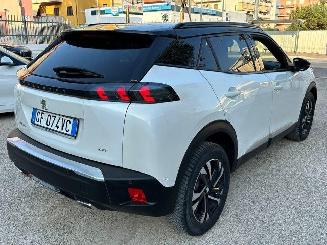 PEUGEOT 2008 130 GT AUTO I-COCKPIT NAVI KAMERA C17 CLIMA