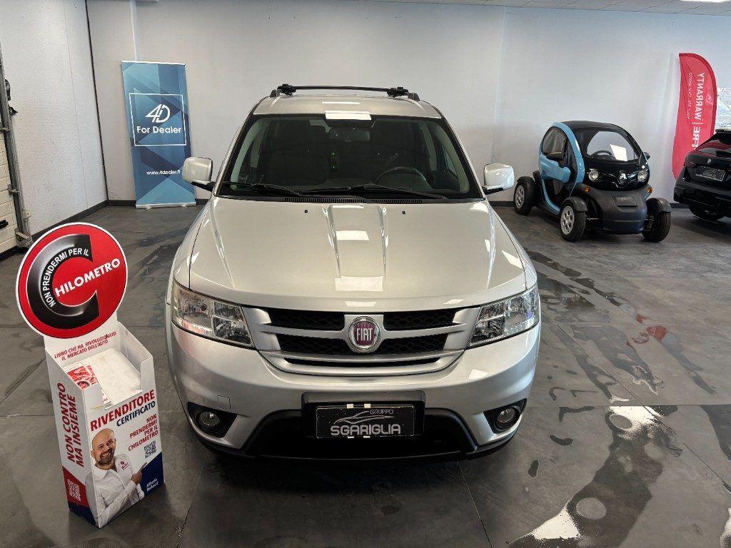 Fiat Freemont 2.0 Multijet 7 POSTI Urban