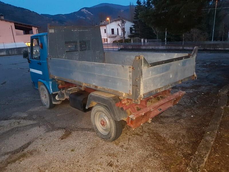 Effedi Gasolone 28 1.9 diesel TSP Rib. Trilaterale