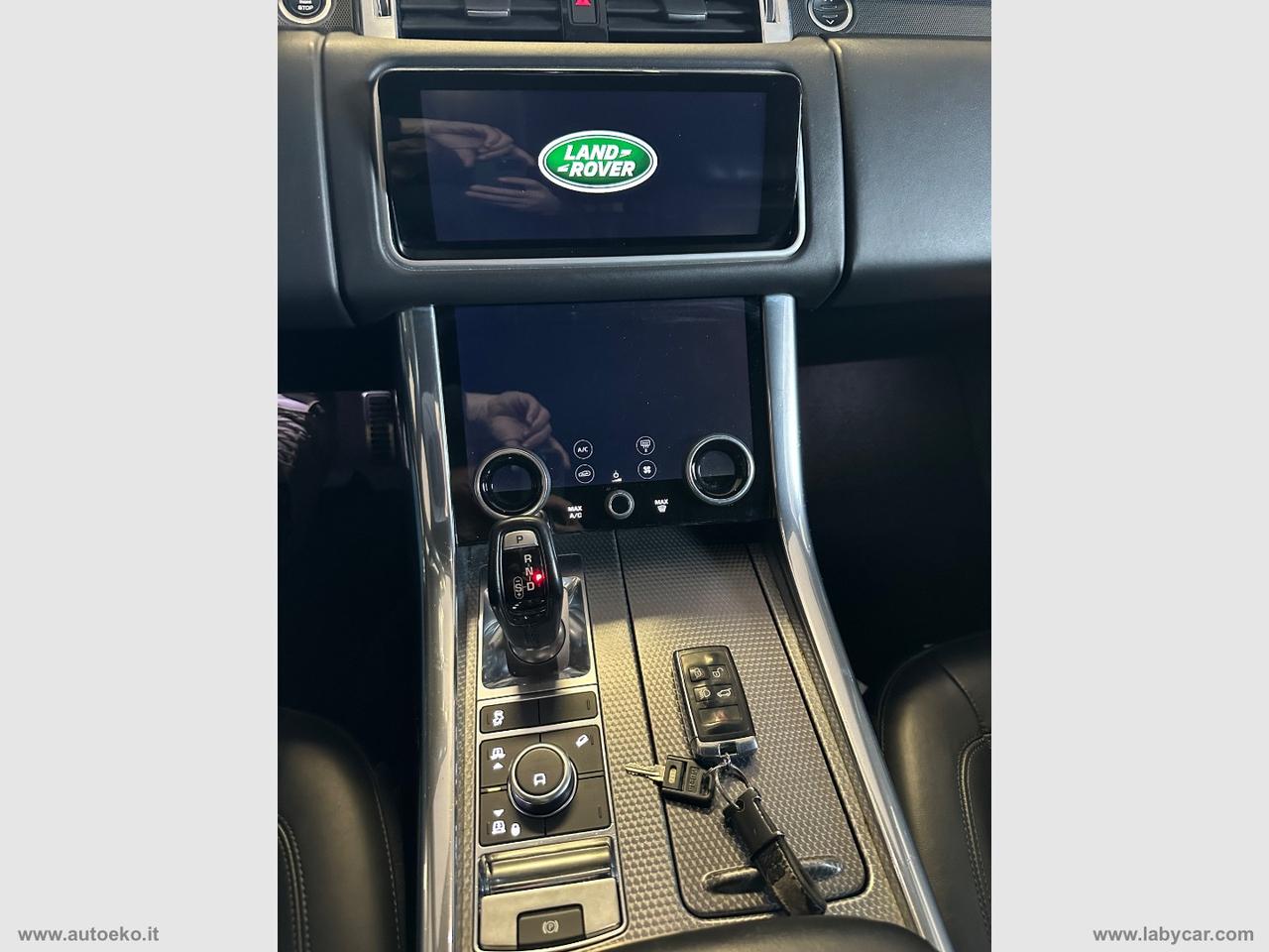 LAND ROVER Range Rover Sport 3.0 TDV6 HSE Dynamic