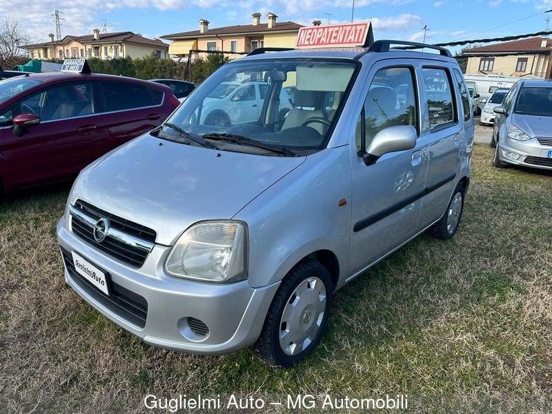 Opel Agila Agila 1.0 12V Club