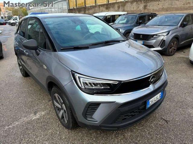 OPEL Crossland Crossland 1.5 ecotec Edition 120cv at6 GH546JB