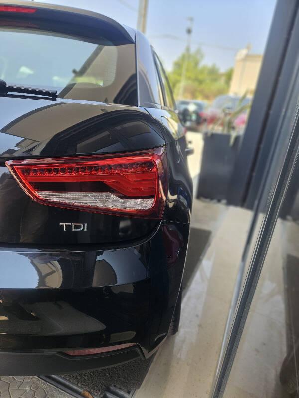 Audi A1 1.6 tdi Sport