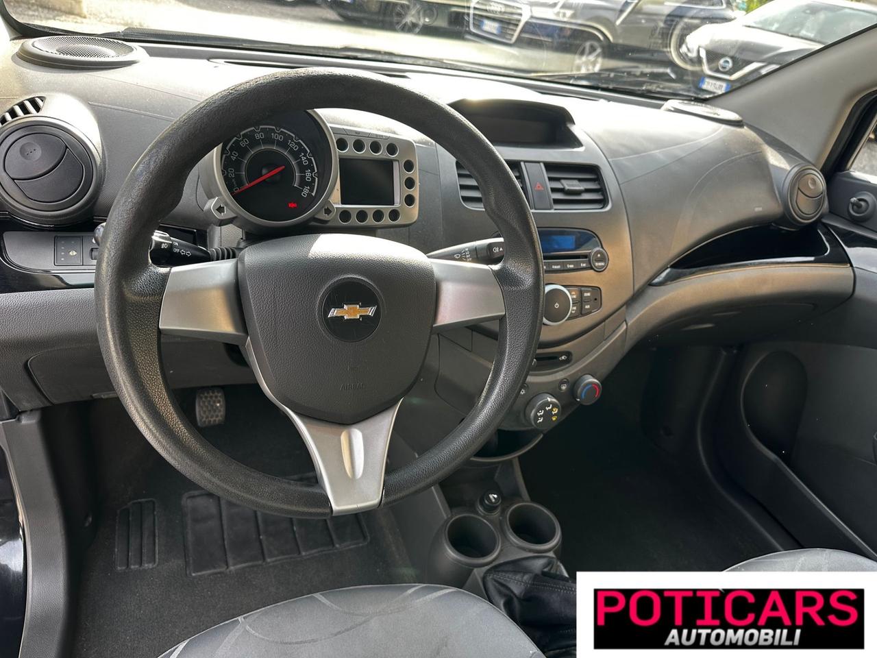 Chevrolet Spark 1.0 GPL Eco Logic