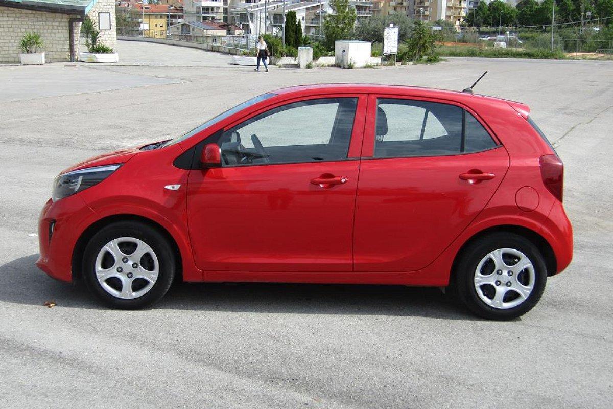KIA Picanto 1.0 12V 5 porte Active
