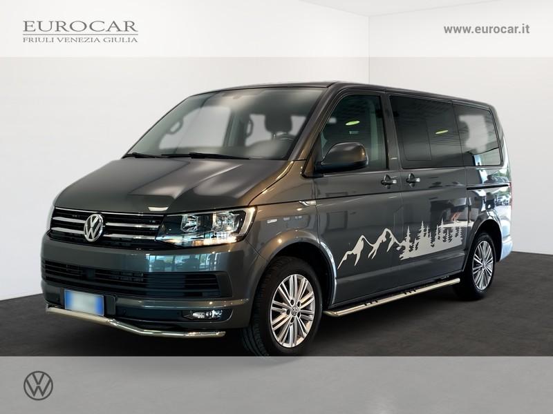 Volkswagen T6 Multivan 2.0 tdi comfortline 150cv dsg