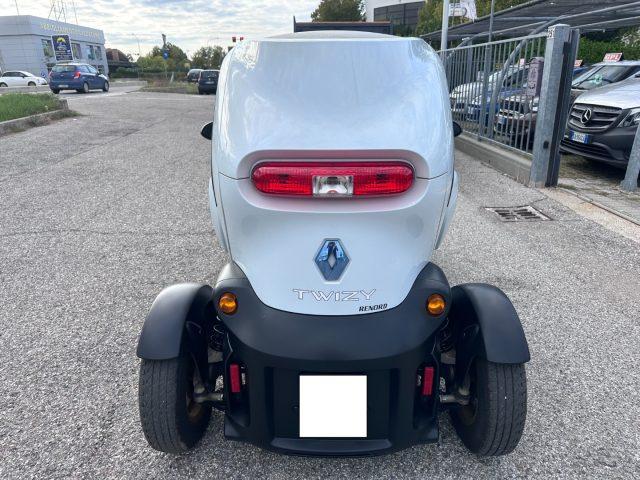 RENAULT Twizy 8 KW Elettrica