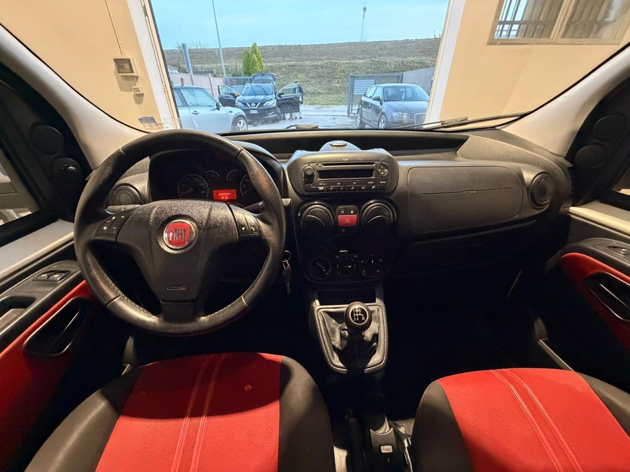 Fiat Qubo 1.4 8V 77 CV Dynamic Natural Power