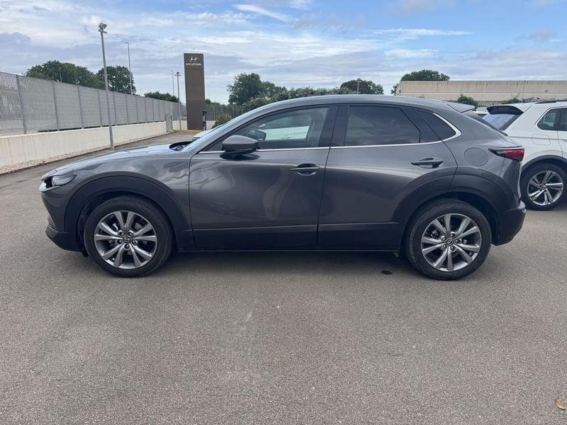 Mazda CX-30 2.0L Mazda M Hybrid 186cv Skyactiv-X Exceed