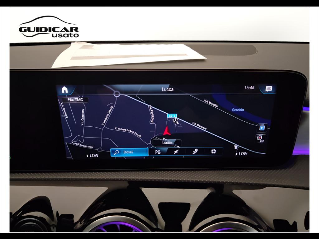 Mercedes-Benz Classe A - W177 2018 - A 250 e phev (eq-power) Premium auto