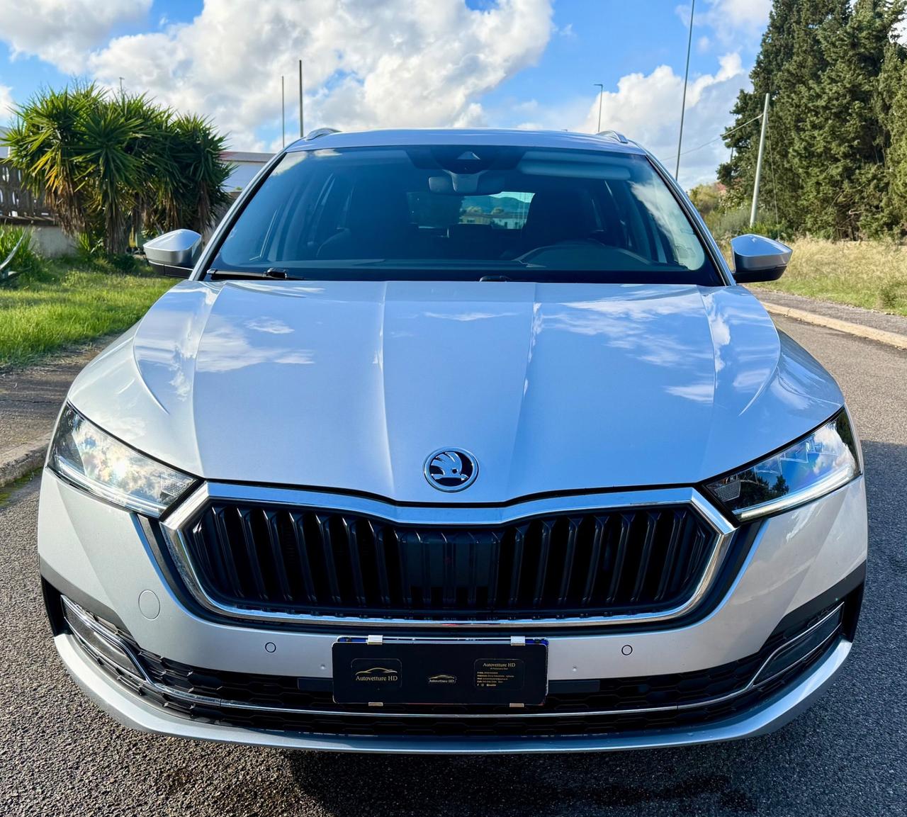 Skoda Octavia SW Executive 2.0 TDI - 116 cv DSG