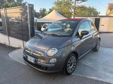 Fiat 500 C (Cabrio) 1.3 Multijet 16V 95 CV Lounge