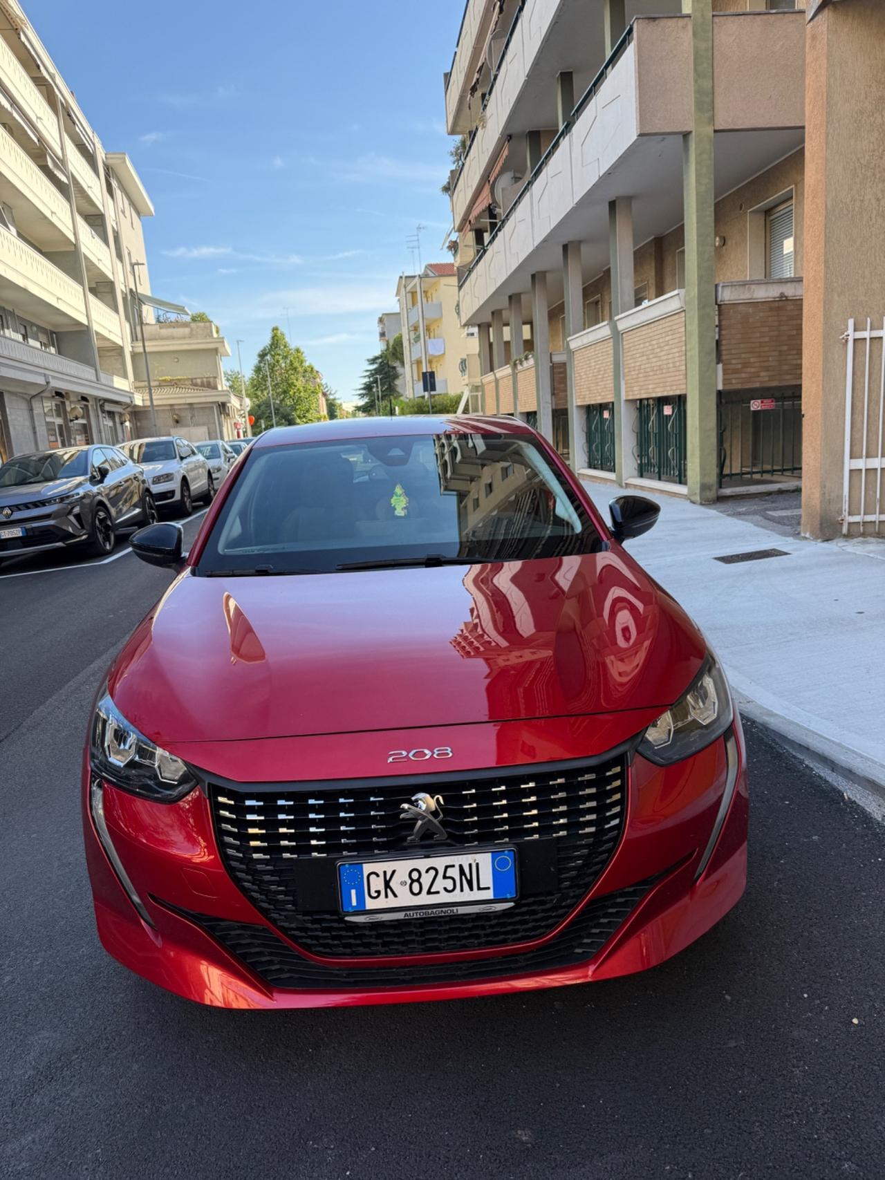 Peugeot 208 PureTech 75 Stop&Start 5 porte Like