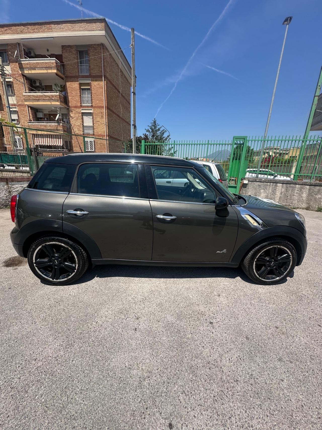 Mini One Countryman 1.6 D