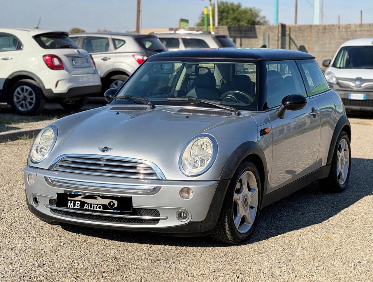 Mini 1.6 16V Cooper Park Lane (119.000KM)