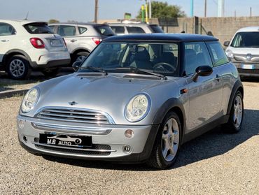 Mini 1.6 16V Cooper Park Lane (119.000KM)