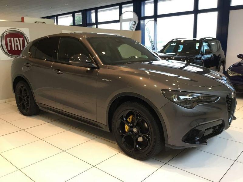 Alfa Romeo Stelvio Stelvio 2.2 Turbodiesel 210 CV AT8 Q4 Veloce MY24