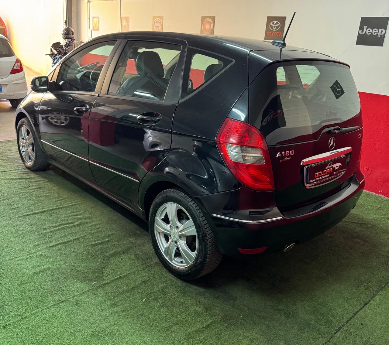 Mercedes-benz A 180 CDI Style CAMBIO AUTOMATICO RESTYLING