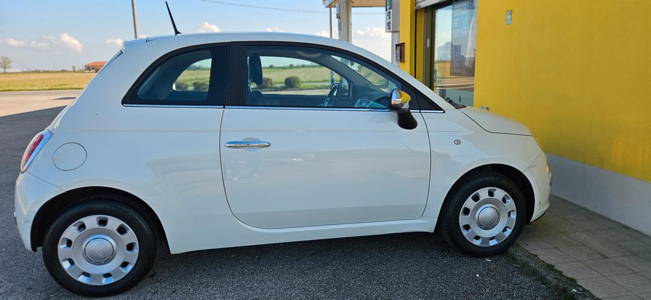 Fiat 500 1.2 EasyPower Lounge